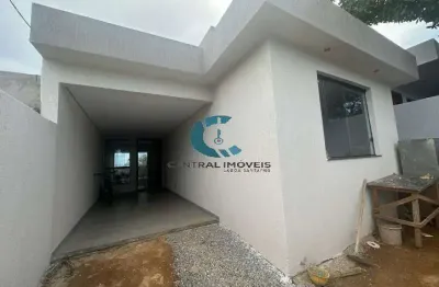 Casa com 3 quartos à venda em Joana Marques, Lagoa Santa 