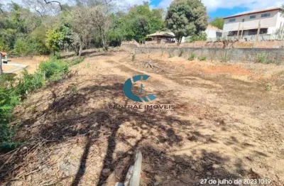 Terreno à venda no Jaques Ville, Lagoa Santa 