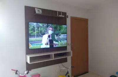 Apartamento com 2 quartos à venda no Ovídio Guerra, Lagoa Santa 