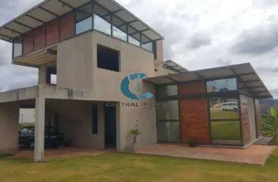 Casa em condomínio fechado com 4 quartos à venda em Gran Royalle, Lagoa Santa 