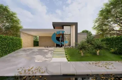 Casa com 3 dormitórios à venda, 157 m²  - paineiras - lagoa santa/mg