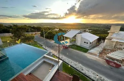 Casa em condomínio fechado com 5 quartos à venda em Promissão, Lagoa Santa 