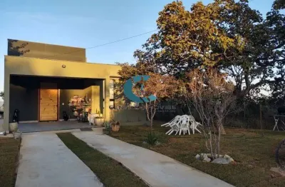 Casa com 3 quartos à venda no Lagoinha de Fora, Lagoa Santa 