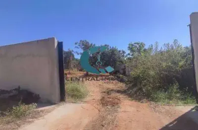 Terreno à venda em Recanto da Lagoa, Lagoa Santa 