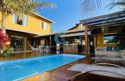 Casa com 4 quartos à venda na Francisco Pereira, Lagoa Santa 