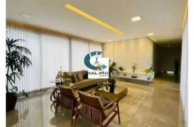 Casa com 4 quartos à venda em Gran Royalle, Lagoa Santa 