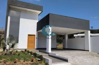Casa com 3 quartos à venda em Santo Antônio, Vespasiano 