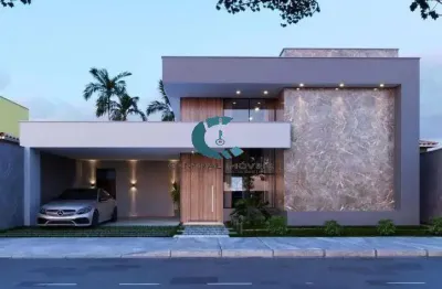 Casa com 3 quartos à venda no Flamboyant, Lagoa Santa 