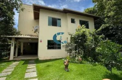 Casa com 4 quartos à venda em Recanto Do Poeta, Lagoa Santa 