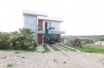 Casa em condomínio fechado com 5 quartos para alugar no Alphaville, Vespasiano 