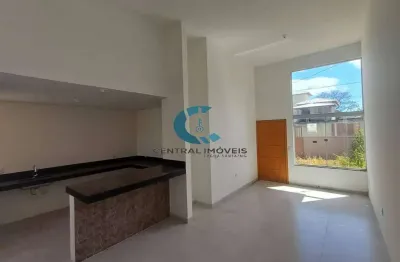 Casa 03 quartos sendo 01 suíte casal- residencial Eldorado- Lagoa Santa- MG