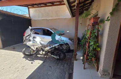 Casa com 3 quartos à venda no Novo Santos Dumont, Lagoa Santa 