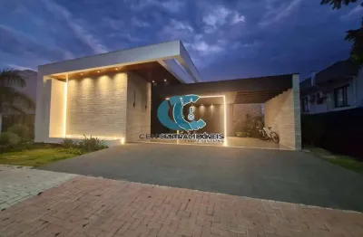 Casa com 3 quartos à venda em Gran Royalle, Lagoa Santa 