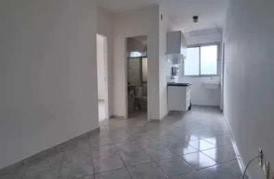 Apartamento para locação em taubaté, jardim das nações, 1 dormitório, 1 banheiro