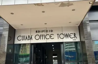 Sala comercial para venda em cuiabá, bosque da saúde