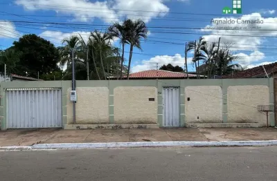 Casa 3 dormitórios para venda em várzea grande, ponte nova, 3 dormitórios, 1 suíte, 3 banheiros, 4 vagas