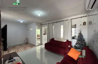 Casa em condomínio para venda em cuiabá, jardim imperial, 2 dormitórios, 2 banheiros, 2 vagas
