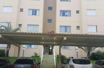 Apartamento com 2 quartos à venda no Santa Maria, Uberaba 