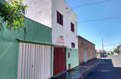 Casa com 3 quartos à venda no Conjunto Cássio Rezende, Uberaba 