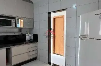 Apartamento mobiliado em excelente localização no bairro mercês