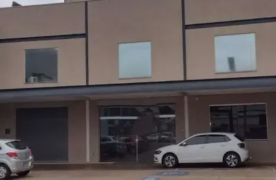 Ponto comercial para alugar no Centro, Uberaba 