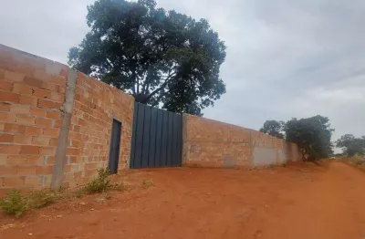 Chácara à venda, 19400 m² por r$ 2.200.000,00 - vale do sol - uberaba/mg