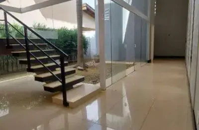 Casa com 5 quartos à venda no Flamboyant Residencial Park, Uberaba 