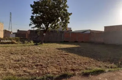 Terreno à venda no Conjunto Margarida Rosa de Azevedo, Uberaba 