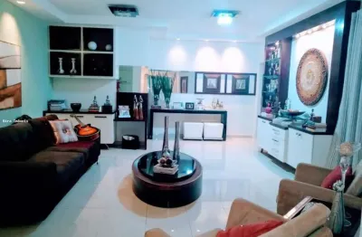 Apartamento com 4 dormitórios à venda, 320 m² por r$ 1.800.000,00 - santa maria - uberaba/mg