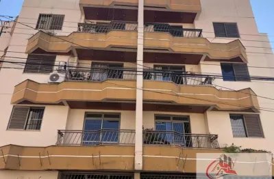 Apartamento residencial à venda, santa maria, uberaba - ap0403.