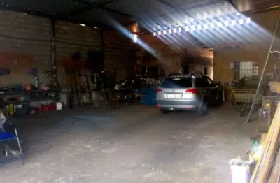 Galpão comercial à venda, vila celeste, uberaba - r$ 215.000,00