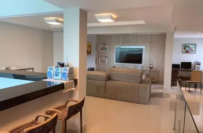 Apartamento com 3 dormitórios à venda, 206 m² por r$ 1.150.000,00 - santa maria - uberaba/mg