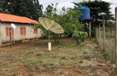 Chácara com 4 dormitórios à venda, 10000 m² por r$ 350.000,00 - sao basilio - uberaba/mg
