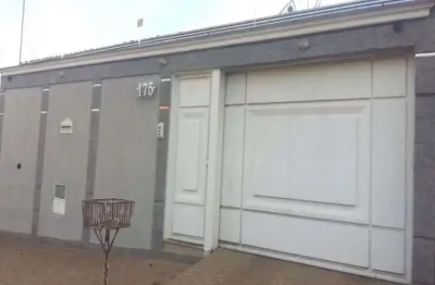 Casa residencial à venda, conjunto maringá i, uberaba - ca0019.