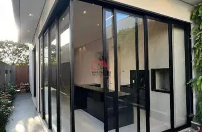 Linda casa à venda no condomínio residencial estância dos ipês