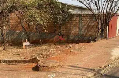 Excelente terreno de esquina à venda no bairro alfredo freire iii