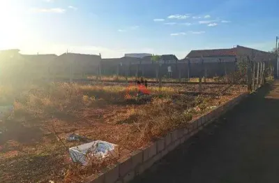 Terreno à venda no Parque dos Girassóis, Uberaba 