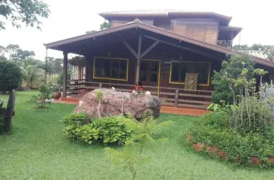Casa com 6 quartos à venda no Jockey Park, Uberaba 