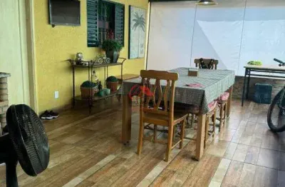 Excelente casa à venda no bairro residencial monte castelo