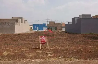 Terreno à venda no bairro residencial parque das laranjeiras