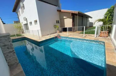 Casa com 4 quartos à venda no Residencial Budeus, Uberaba 