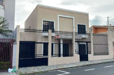 Casa com 4 quartos à venda no São Sebastião, Uberaba 