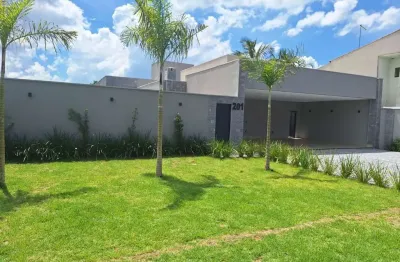 Casa com 3 dormitórios à venda, 250 m² por r$ 2.000.000,00 - residencial mário de almeida franco - uberaba/mg