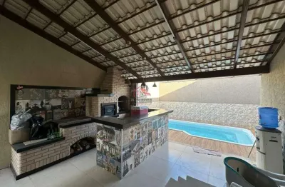 Casa com 3 quartos à venda no Parque das Laranjeiras II, Uberaba 