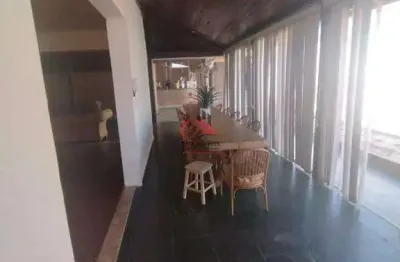 Casa com 4 quartos para alugar no Mercês, Uberaba 