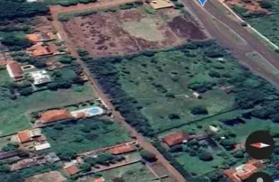 Terreno à venda, 1000 m² por r$ 200.000,00 - recanto das flores - uberaba/mg