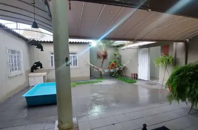 Casa com 2 dormitórios à venda, 150 m² por r$ 400.000 - parque das américas - uberaba/mg