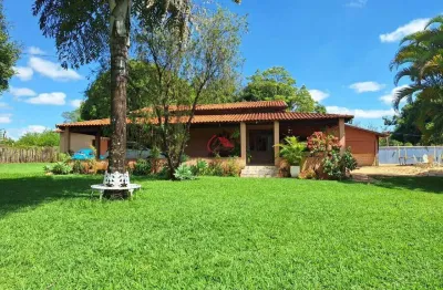 Chácara / sítio com 4 quartos à venda no Chácaras Vila Real, Uberaba 