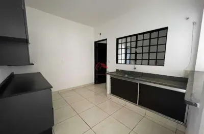Casa com 2 quartos à venda no Parque Exposição, Uberaba 