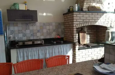 Casa com 3 quartos à venda no Fabrício, Uberaba 